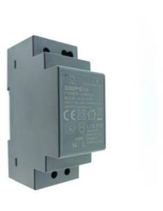 ZASILACZ IMPULSOWY NA SZYNĘ DIN ESPE HDN-3024 24V/30W/1A