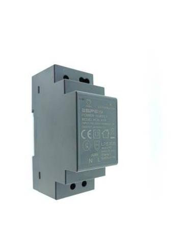 ZASILACZ IMPULSOWY NA SZYNĘ DIN ESPE HDN-3024 24V/30W/1A