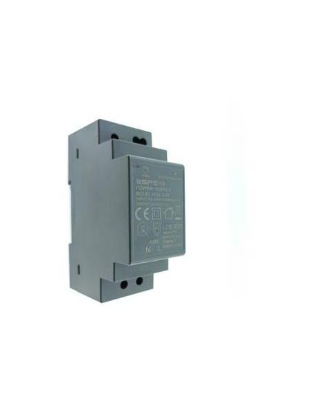 ZASILACZ IMPULSOWY NA SZYNĘ DIN ESPE HDN-3024 24V/30W/1A