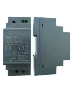 ZASILACZ IMPULSOWY NA SZYNĘ DIN ESPE HDN-3024 24V/30W/1A 2