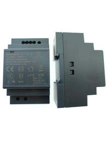 ZASILACZ IMPULSOWY NA SZYNĘ DIN ESPE HDN-10024 24V/100W/3.8A