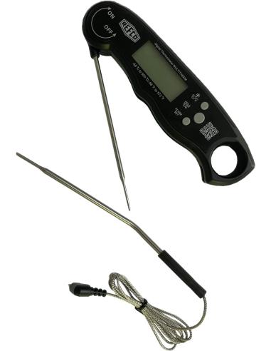 TERMOMETR ELEKTRONICZNY REFCO MULTITHERM