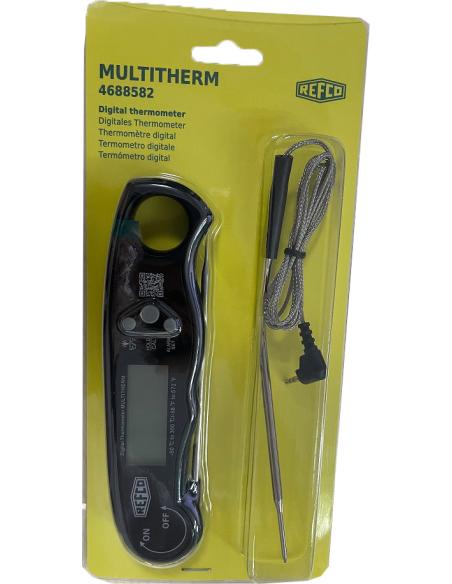 TERMOMETR ELEKTRONICZNY REFCO MULTITHERM