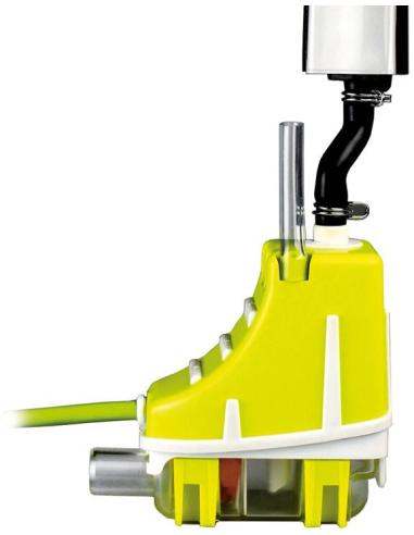 POMPKA DO SKROPLIN ASPEN FP3319 MINI LIME SILENT