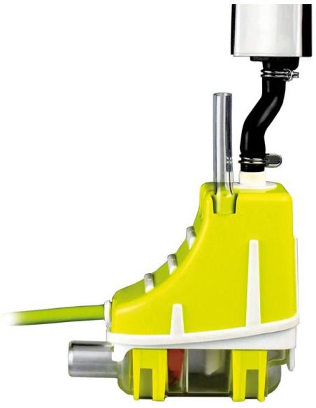 POMPKA DO SKROPLIN ASPEN FP3319 MINI LIME SILENT