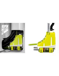POMPKA DO SKROPLIN ASPEN FP3319 MINI LIME SILENT 2