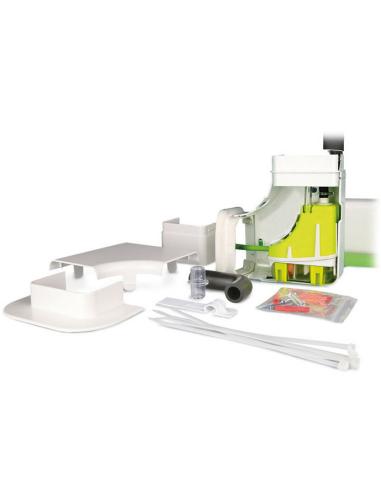 POMPKA DO SKROPLIN ASPEN FP3319 MINI LIME SILENT
