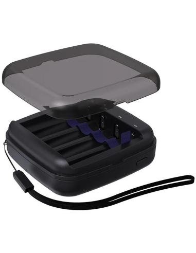 Ładowarka do akumulatorów cylindrycznych Li-ion 1,5V / Ni-MH AA / AAA Xtar BC4