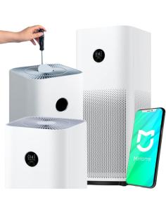Oczyszczacz powietrza Xiaomi Smart Air Purifier 4 Pro 2