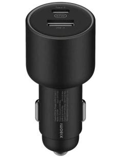 Ładowarka samochodowa Xiaomi Car Charger 67W (USB-A + Type-C)