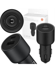 Ładowarka samochodowa Xiaomi Car Charger 67W (USB-A + Type-C) 2