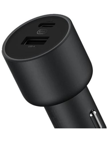Ładowarka samochodowa Xiaomi Car Charger 67W (USB-A + Type-C)