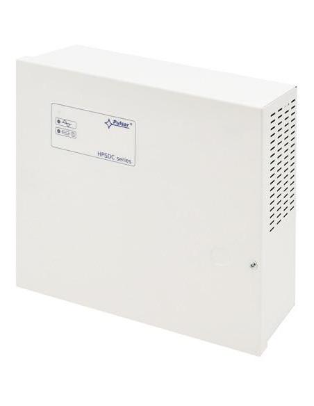 ZASILACZ IMPULSOWY STABILIZOWANY DO 16 KAMER HD Pulsar HPSDC-12V16X1A 12V/15A/16×1A/TOPIC