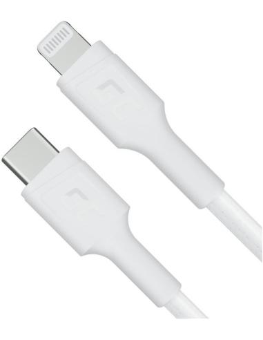 KABEL USB-C / LIGHTHING Green Cell POWERSTREAM 100cm BIAŁY PD APPLE IPHONE