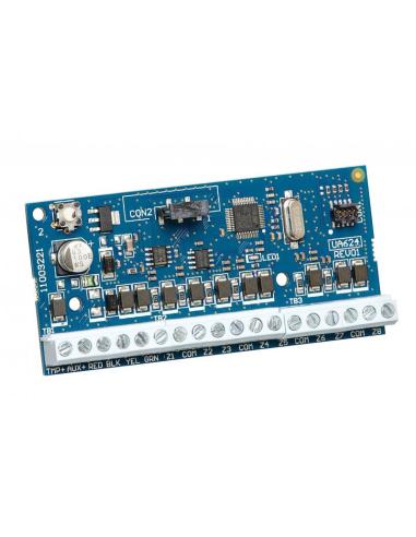DSC Moduł rozszerzeń linii NEO 8 zone expand module HSM2108