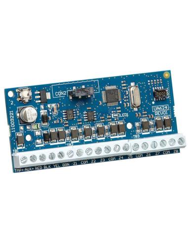 DSC Moduł rozszerzeń linii NEO 8 zone expand module HSM2108