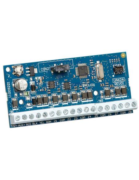 DSC Moduł rozszerzeń linii NEO 8 zone expand module HSM2108