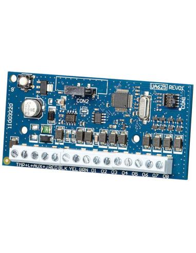 DSC Moduł rozszerzeń wyjść niskoprądowych NEO 8 OUTPUT MODULE EXPANDER HSM2208