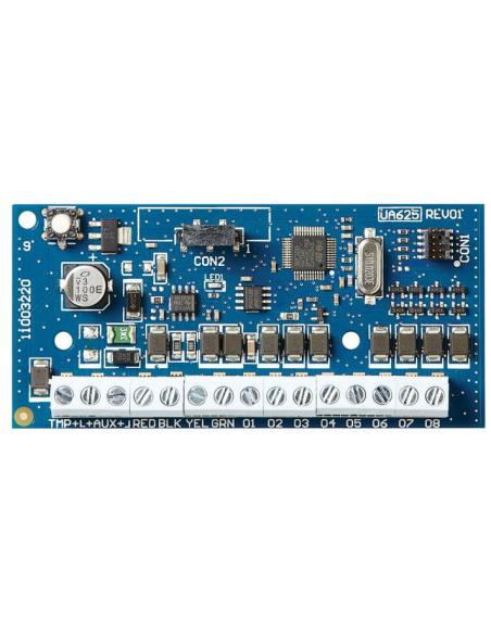 DSC Moduł rozszerzeń wyjść niskoprądowych NEO 8 OUTPUT MODULE EXPANDER HSM2208