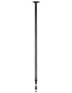 UCHWYT DO KAMER TELESKOPOWY SUFITOWY BR-100X200-B 110-202