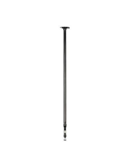 UCHWYT DO KAMER TELESKOPOWY SUFITOWY BR-100X200-B 110-202