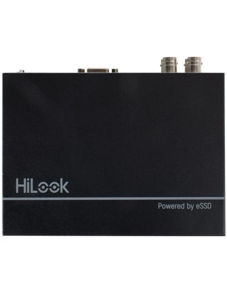Rejestrator 5w1 Hilook by Hikvision 4 kanałowy 2MP SSD-DVR-2MP