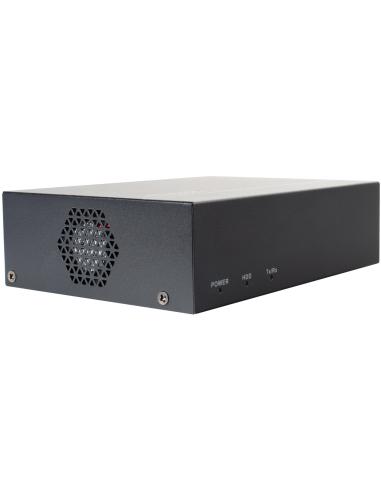 Rejestrator 5w1 Hilook by Hikvision 4 kanałowy 2MP SSD-DVR-2MP
