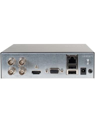 Rejestrator 5w1 Hilook by Hikvision 4 kanałowy 2MP SSD-DVR-2MP