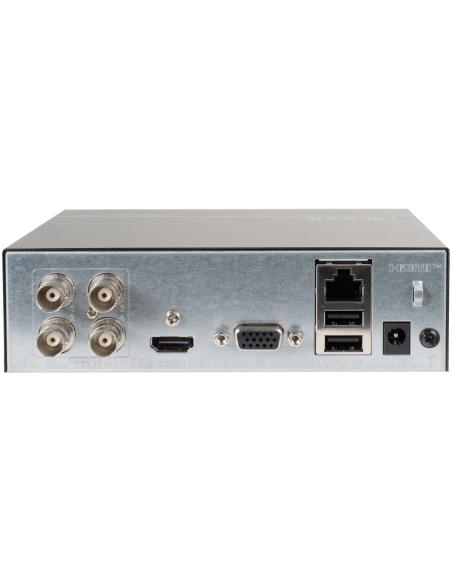 Rejestrator 5w1 Hilook by Hikvision 4 kanałowy 2MP SSD-DVR-2MP