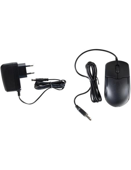 Rejestrator 5w1 Hilook by Hikvision 4 kanałowy 2MP SSD-DVR-2MP
