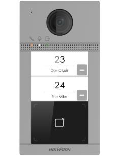 STACJA BRAMOWA HIKVISION DS-KV8213-WME1(C)/Flush