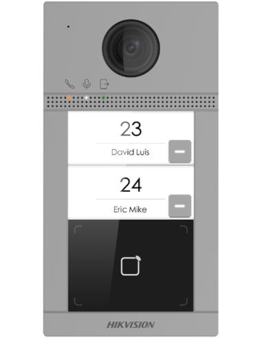 STACJA BRAMOWA HIKVISION DS-KV8213-WME1(C)/Flush