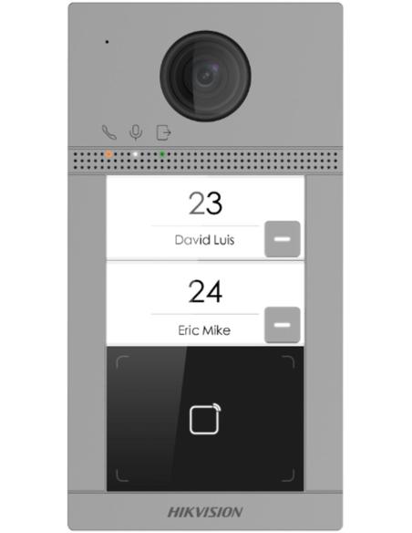 STACJA BRAMOWA HIKVISION DS-KV8213-WME1(C)/Flush