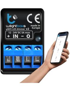 Moduł oświetelniowy wlightboxs v2 Blebox