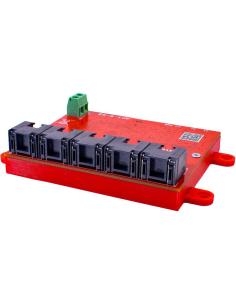 ATTE APT-5-50 Switch PoE 5 portowy 10/100/1000Mbps, extender