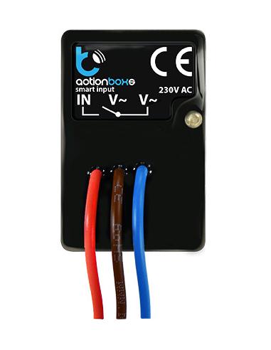 Moduł wejść binarnych actionboxs wired Blebox