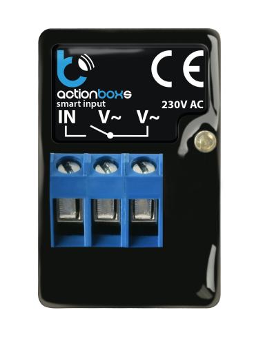 Moduł wejść binarnych actionboxs Blebox