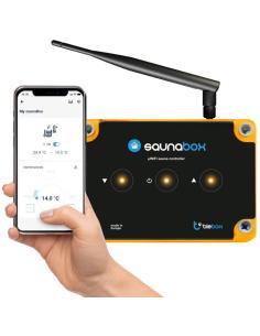 Moduł sterowania sauną saunabox pro Blebox