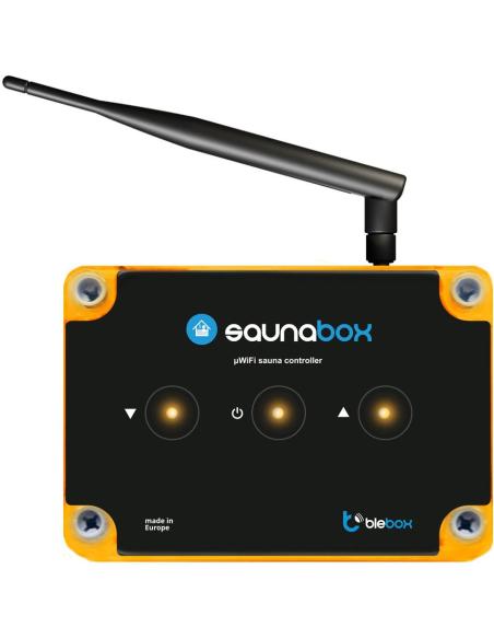 Moduł sterowania sauną saunabox pro Blebox