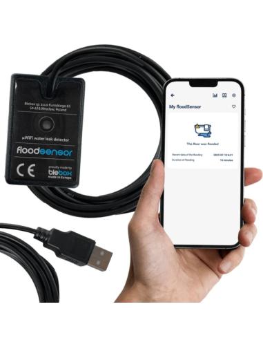 Czujnik zalania floodsensor Blebox