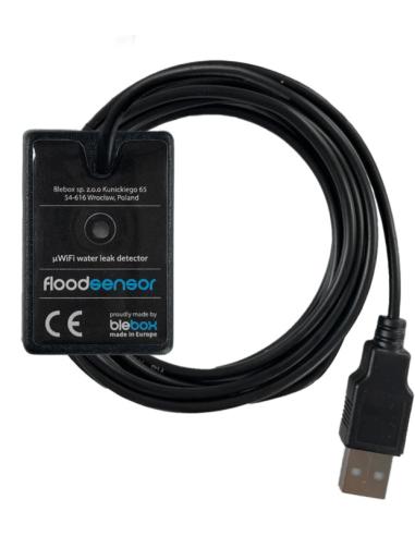 Czujnik zalania floodsensor Blebox