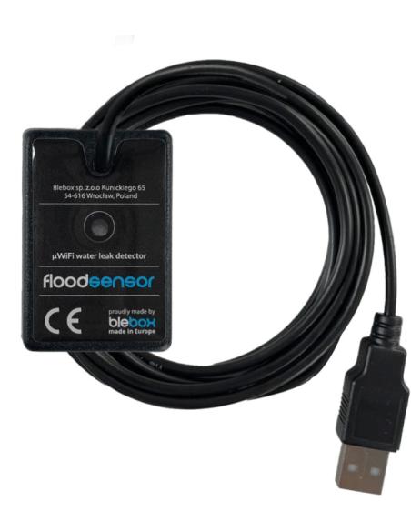 Czujnik zalania floodsensor Blebox