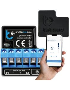 Moduł sterowania roletami shutterboxdc v2 Blebox