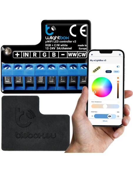 Moduł oświetelniowy wlightbox v3 Blebox