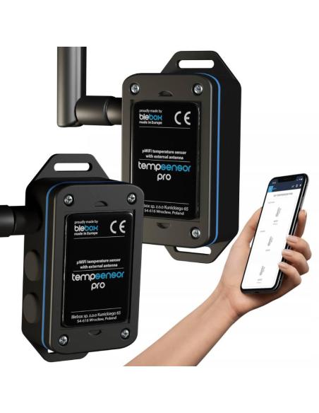 Czujnik temperatury tempsensor pro Blebox