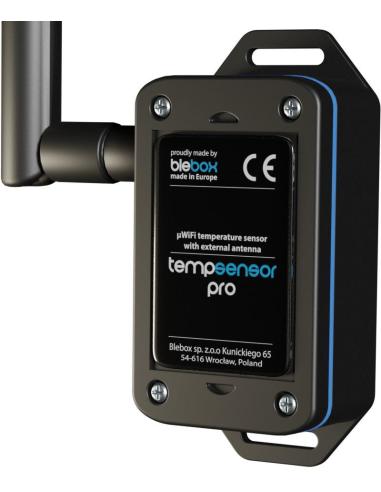 Czujnik temperatury tempsensor pro Blebox