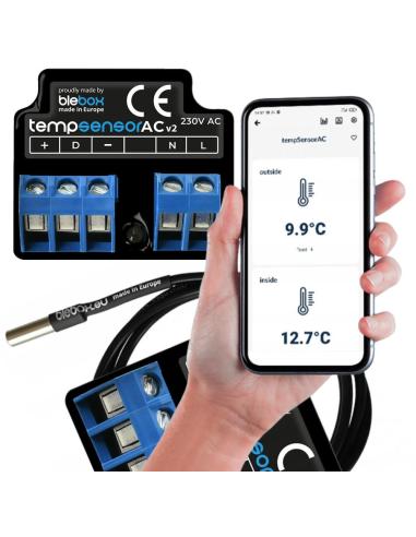 Czujnik temperatury tempsensorac v2 Blebox