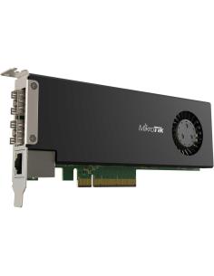 MIKROTIK ROUTERBOARD CCR2004-1G-2XS-PCIe