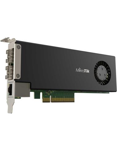 MIKROTIK ROUTERBOARD CCR2004-1G-2XS-PCIe