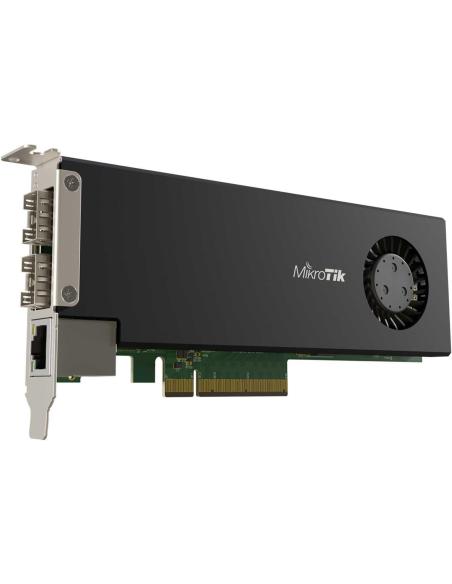 MIKROTIK ROUTERBOARD CCR2004-1G-2XS-PCIe
